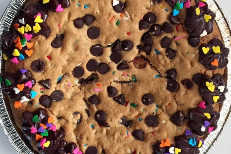 Alyssa Berlin’s recipe for cookie pie