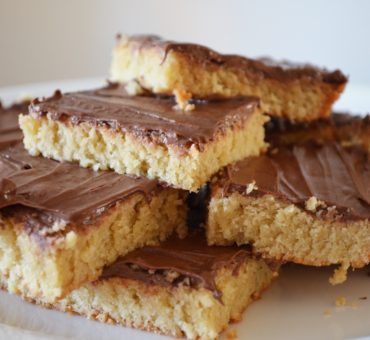 Toffee Squares