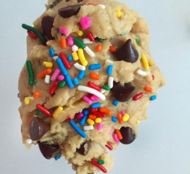 Sprinkle Cookie Sticks